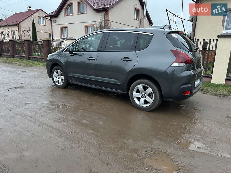 Внедорожник / Кроссовер Peugeot 3008 2015 в Львове фото 7 Внедорожник / Кроссовер Peugeot 3008 2015 в Львове