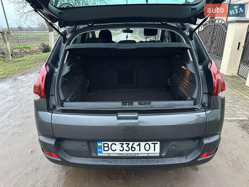 Внедорожник / Кроссовер Peugeot 3008 2015 в Львове фото 18 Внедорожник / Кроссовер Peugeot 3008 2015 в Львове