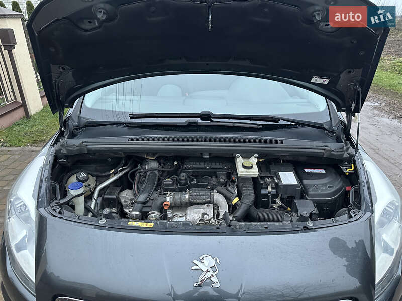 Внедорожник / Кроссовер Peugeot 3008 2015 в Львове фото 22 Внедорожник / Кроссовер Peugeot 3008 2015 в Львове
