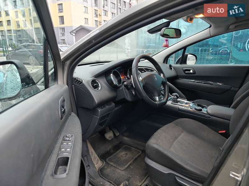 Позашляховик / Кросовер Peugeot 3008 2013 в Івано-Франківську