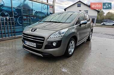 Позашляховик / Кросовер Peugeot 3008 2013 в Івано-Франківську