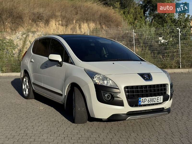 Внедорожник / Кроссовер Peugeot 3008 2011 в Запорожье фото 4 Внедорожник / Кроссовер Peugeot 3008 2011 в Запорожье