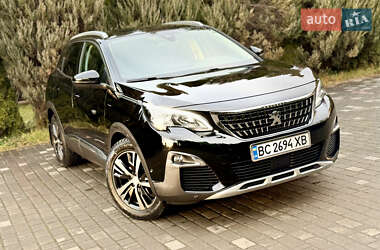 Внедорожник / Кроссовер Peugeot 3008 2019 в Самборе