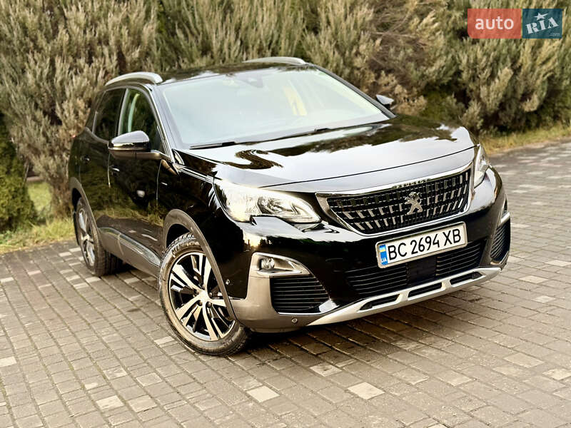 Peugeot 3008 2019 Peugeot 3008 2019