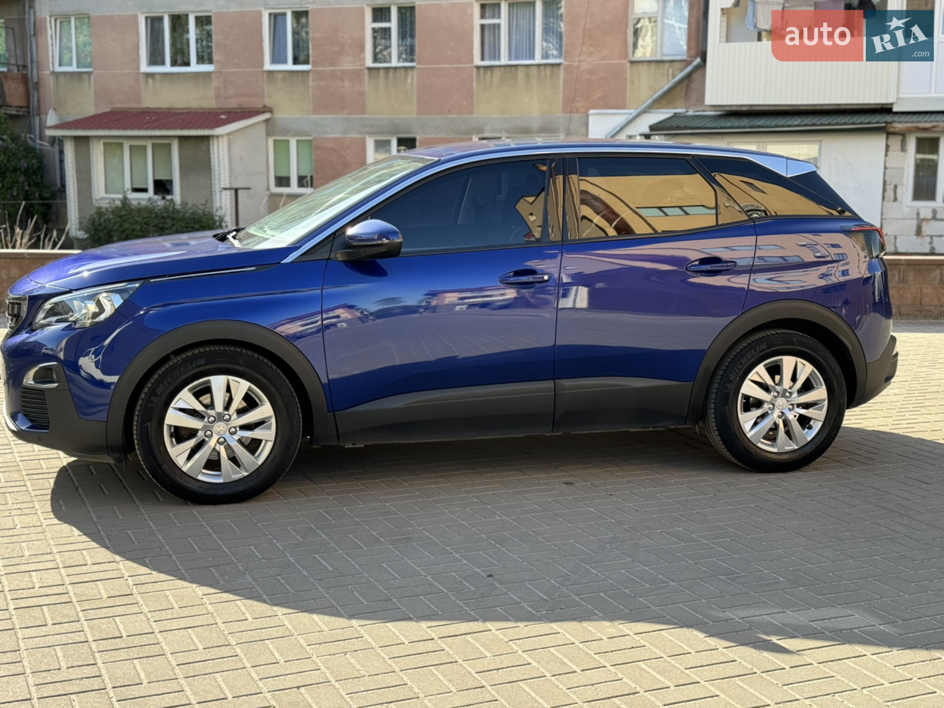 2017 Peugeot 3008 - мініатюра 5