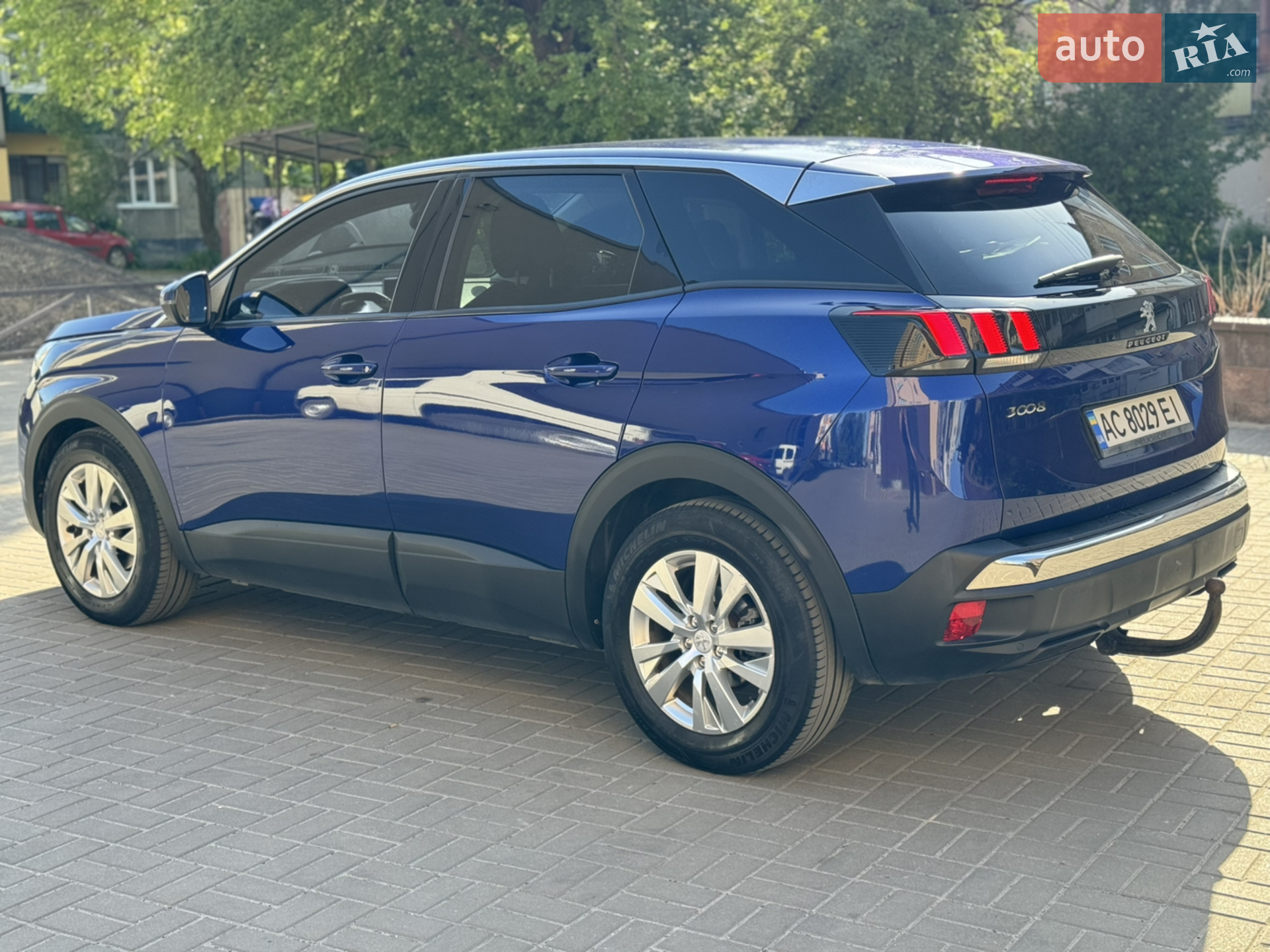 2017 Peugeot 3008 - мініатюра 6