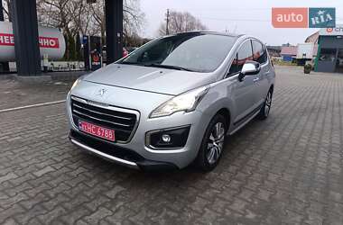 Позашляховик / Кросовер Peugeot 3008 2014 в Бережанах