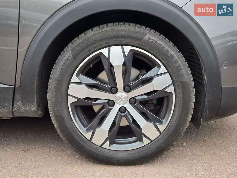 Внедорожник / Кроссовер Peugeot 3008 2021 в Киеве фото 5 Внедорожник / Кроссовер Peugeot 3008 2021 в Киеве