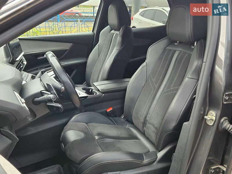 Внедорожник / Кроссовер Peugeot 3008 2021 в Киеве фото 13 Внедорожник / Кроссовер Peugeot 3008 2021 в Киеве