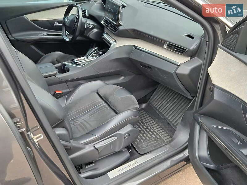 Внедорожник / Кроссовер Peugeot 3008 2021 в Киеве фото 21 Внедорожник / Кроссовер Peugeot 3008 2021 в Киеве