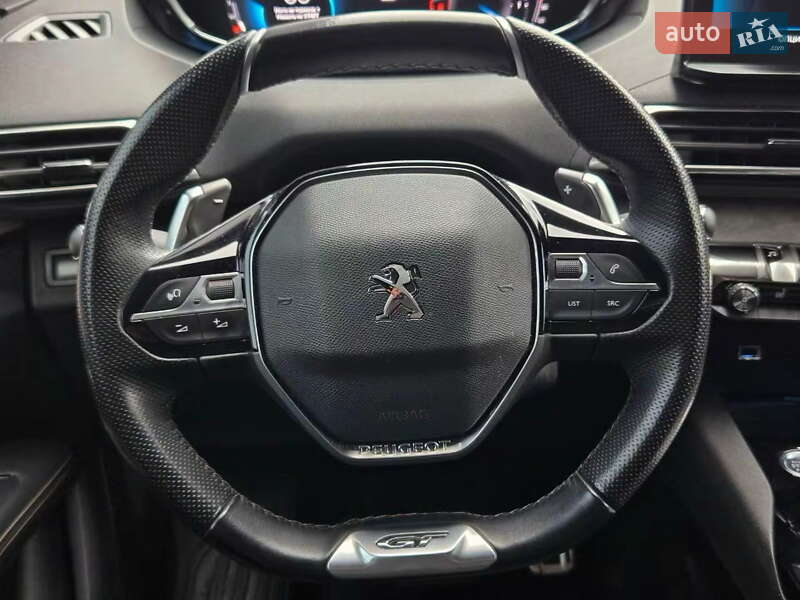 Внедорожник / Кроссовер Peugeot 3008 2021 в Киеве фото 25 Внедорожник / Кроссовер Peugeot 3008 2021 в Киеве