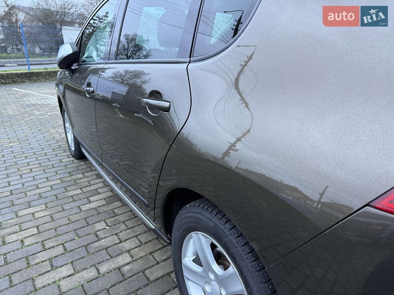 Внедорожник / Кроссовер Peugeot 3008 2011 в Черновцах фото 22 Внедорожник / Кроссовер Peugeot 3008 2011 в Черновцах