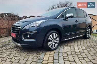 Позашляховик / Кросовер Peugeot 3008 2014 в Стрию