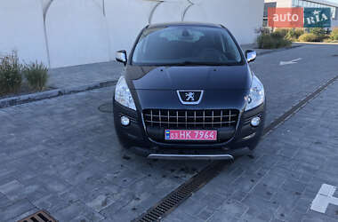 Внедорожник / Кроссовер Peugeot 3008 2012 в Луцке