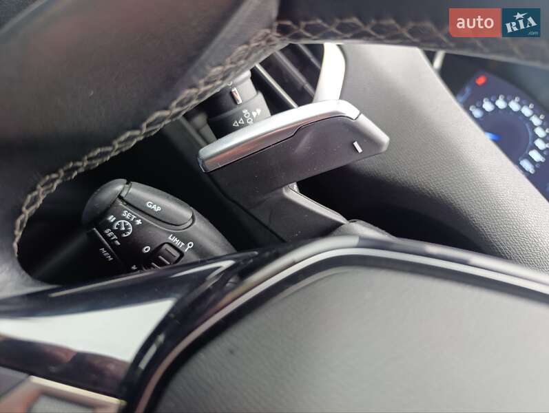 Внедорожник / Кроссовер Peugeot 3008 2019 в Бережанах