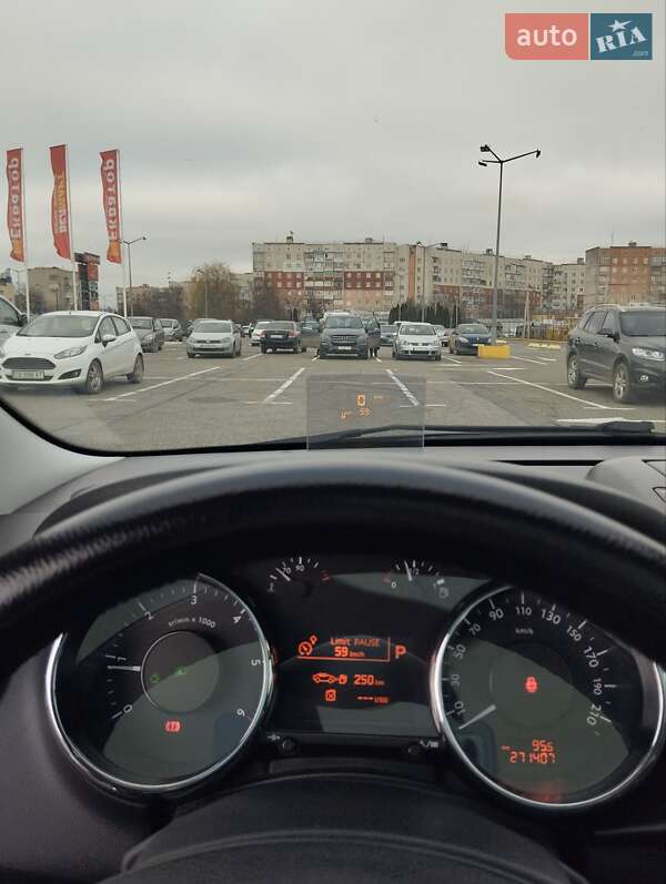 Внедорожник / Кроссовер Peugeot 3008 2010 в Черновцах фото 17 Внедорожник / Кроссовер Peugeot 3008 2010 в Черновцах