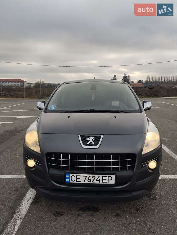 Внедорожник / Кроссовер Peugeot 3008 2010 в Черновцах фото 14 Внедорожник / Кроссовер Peugeot 3008 2010 в Черновцах