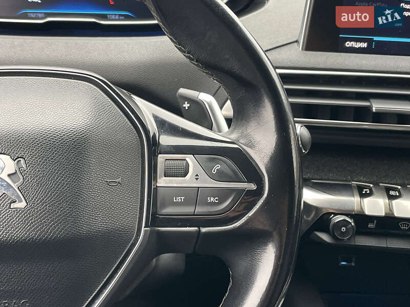 Позашляховик / Кросовер Peugeot 3008 2017 в Києві