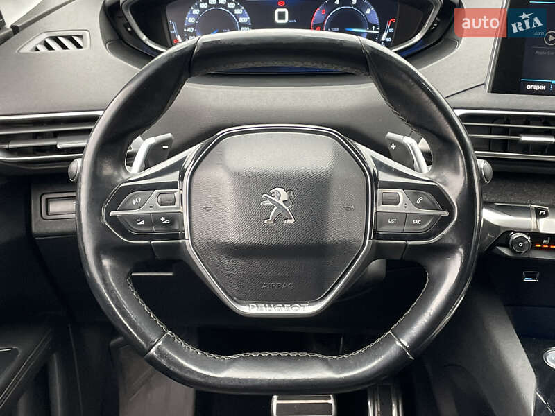 Позашляховик / Кросовер Peugeot 3008 2017 в Києві