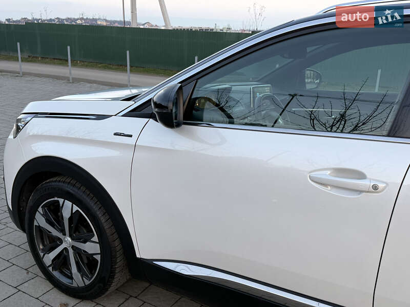 Внедорожник / Кроссовер Peugeot 3008 2017 в Львове фото 36 Внедорожник / Кроссовер Peugeot 3008 2017 в Львове