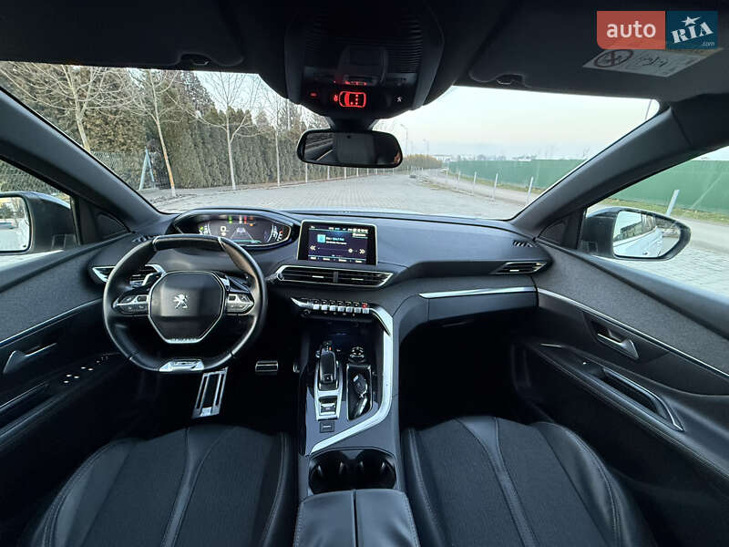 Внедорожник / Кроссовер Peugeot 3008 2017 в Львове фото 51 Внедорожник / Кроссовер Peugeot 3008 2017 в Львове
