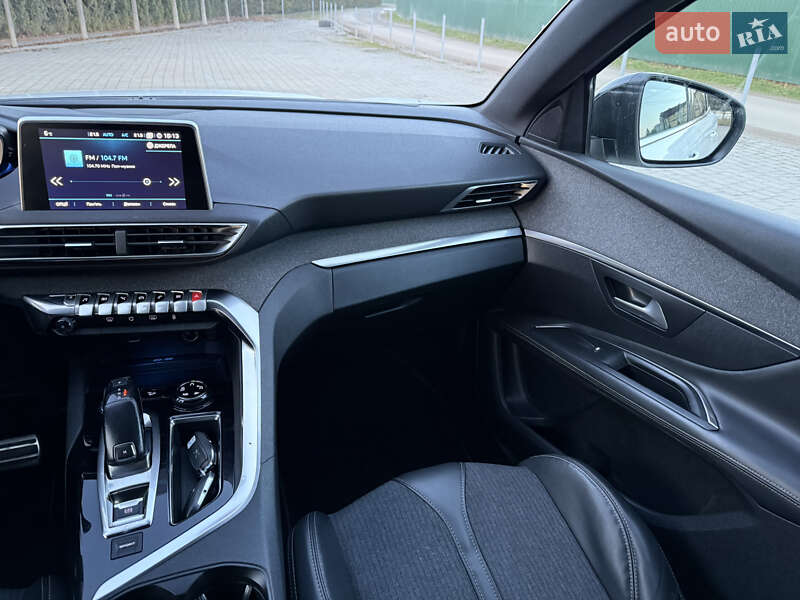 Внедорожник / Кроссовер Peugeot 3008 2017 в Львове фото 54 Внедорожник / Кроссовер Peugeot 3008 2017 в Львове