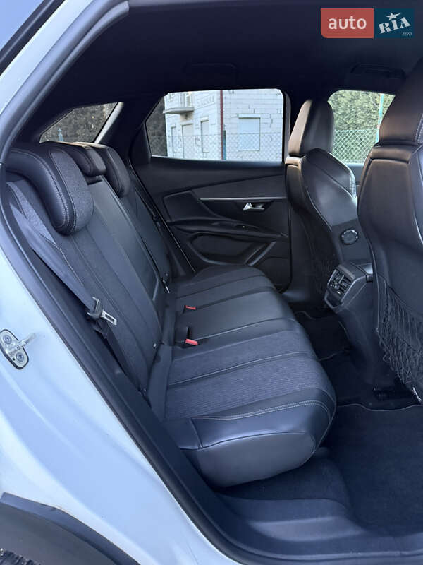 Внедорожник / Кроссовер Peugeot 3008 2017 в Львове фото 70 Внедорожник / Кроссовер Peugeot 3008 2017 в Львове