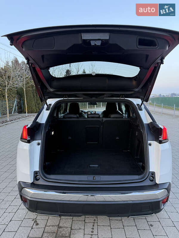 Внедорожник / Кроссовер Peugeot 3008 2017 в Львове фото 74 Внедорожник / Кроссовер Peugeot 3008 2017 в Львове