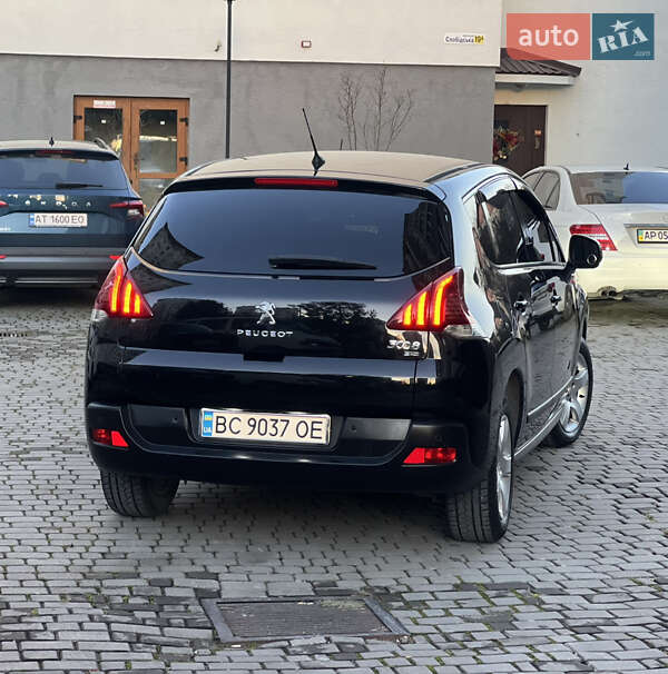 Peugeot 3008 2014