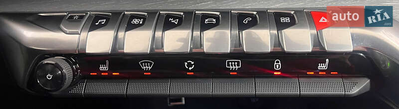 Внедорожник / Кроссовер Peugeot 3008 2019 в Львове фото 14 Внедорожник / Кроссовер Peugeot 3008 2019 в Львове