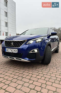 Позашляховик / Кросовер Peugeot 3008 2018 в Кам'янському