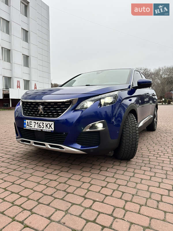 Peugeot 3008 2018