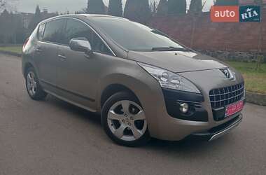 Внедорожник / Кроссовер Peugeot 3008 2011 в Ровно