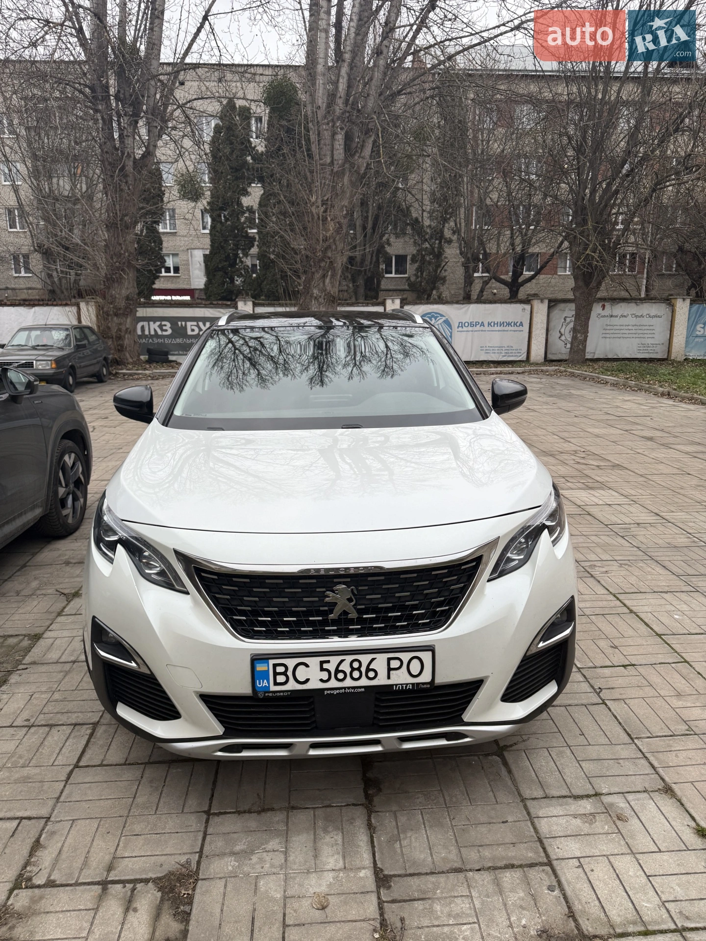 2018 Peugeot 3008 - фото 1