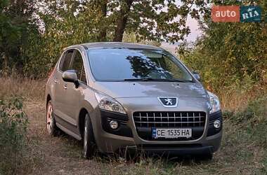Внедорожник / Кроссовер Peugeot 3008 2010 в Ивано-Франковске