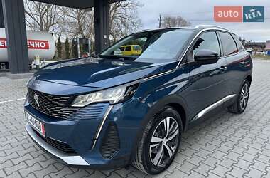 Позашляховик / Кросовер Peugeot 3008 2021 в Бережанах