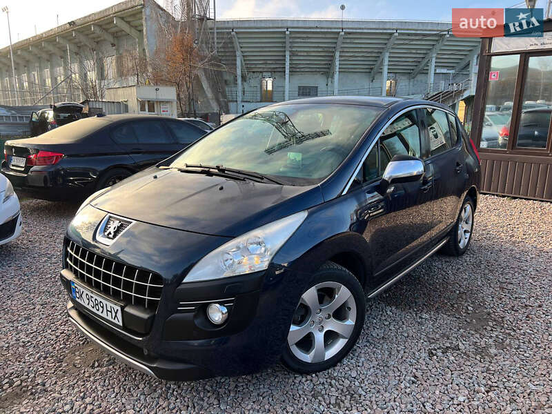 Peugeot 3008 2009