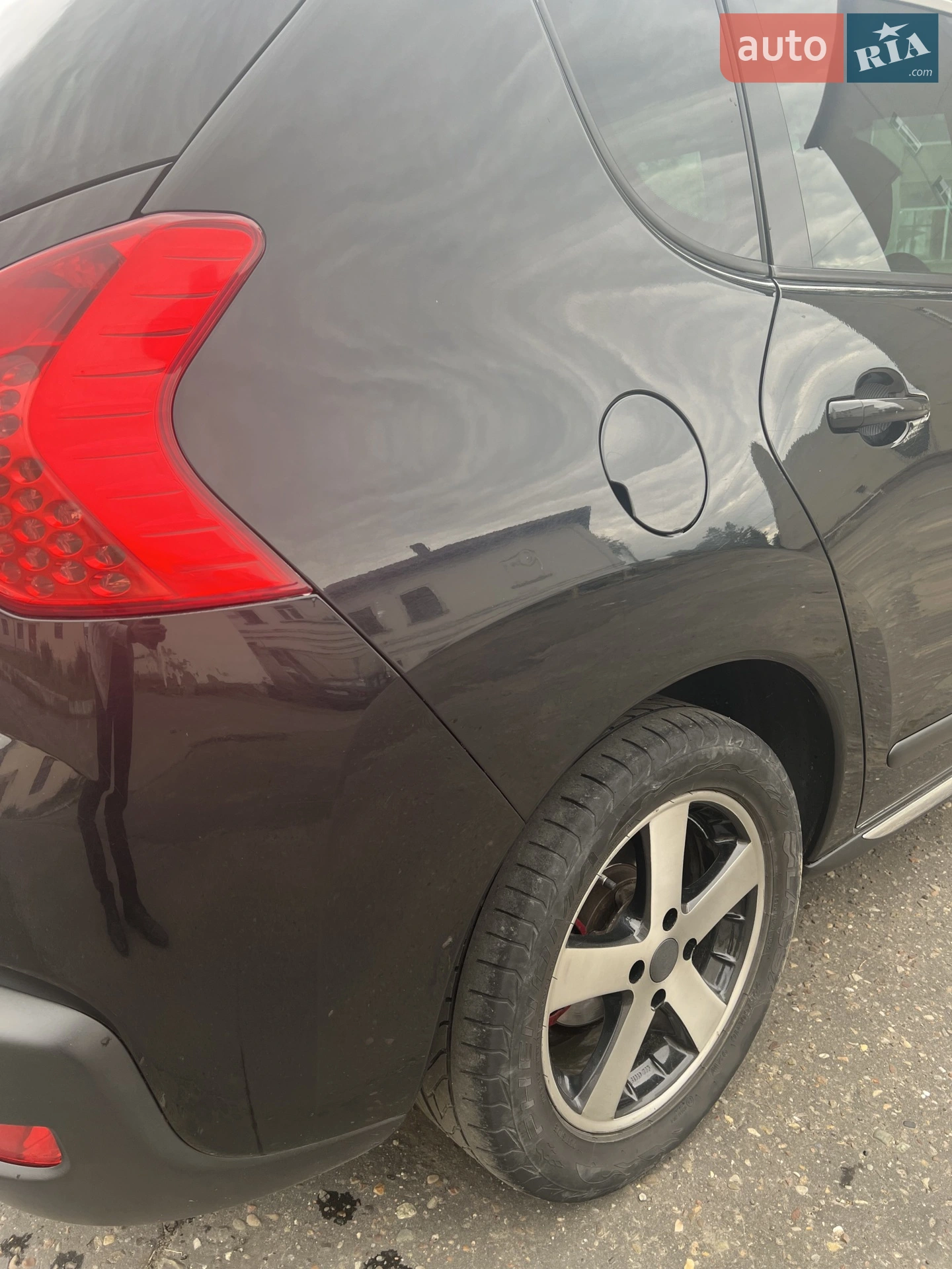 2010 Peugeot 3008 - мініатюра 7