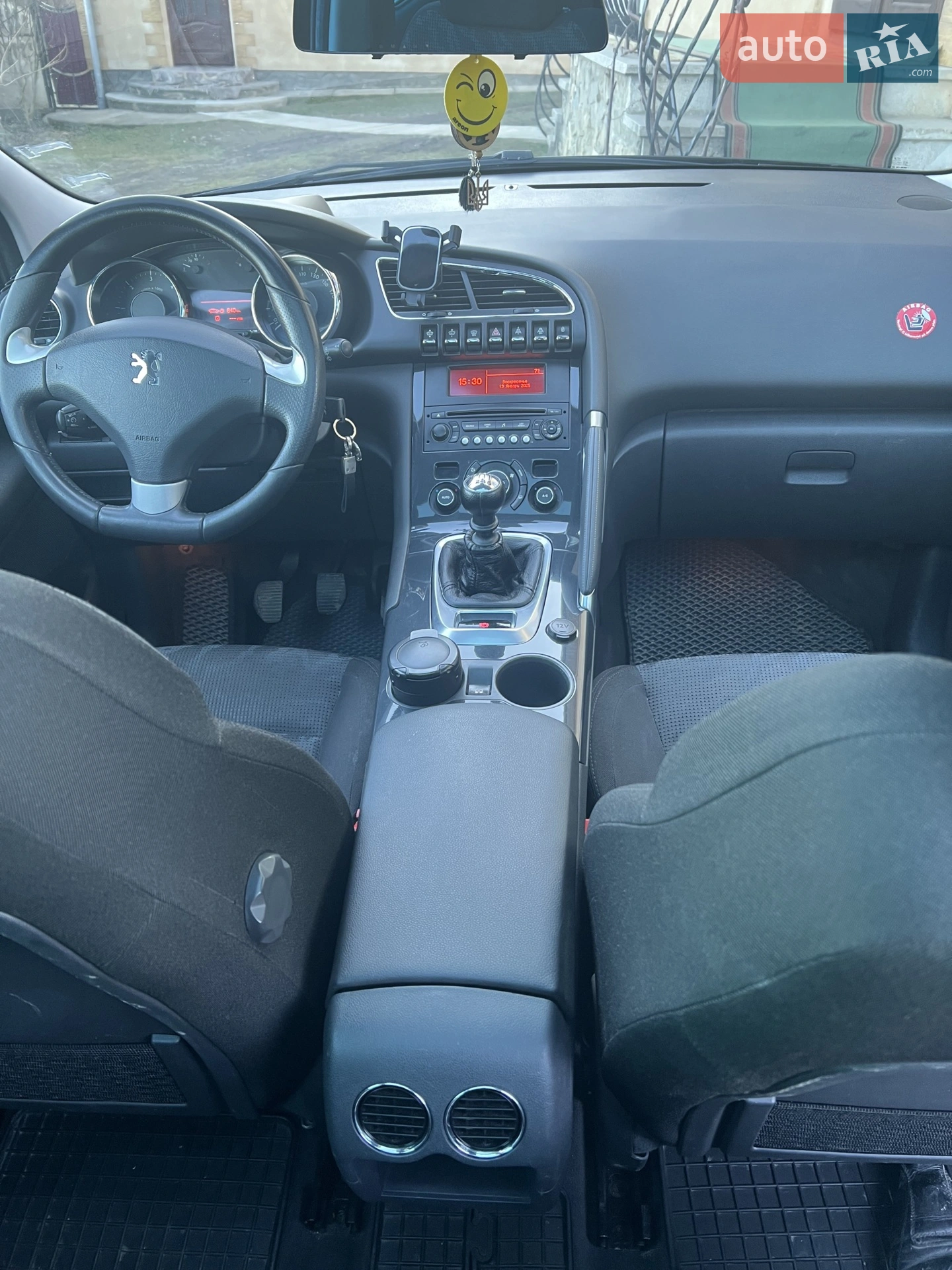 2010 Peugeot 3008 - мініатюра 26