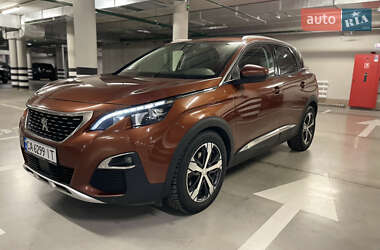 Позашляховик / Кросовер Peugeot 3008 2017 в Києві