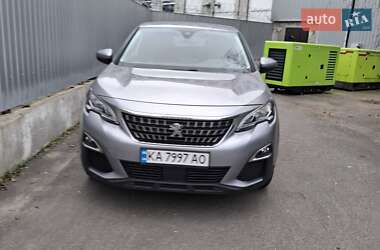 Позашляховик / Кросовер Peugeot 3008 2017 в Києві