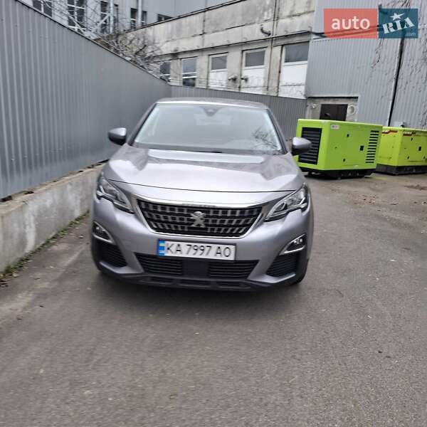 Peugeot 3008 2017 Peugeot 3008 2017