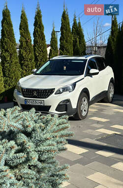 Позашляховик / Кросовер Peugeot 3008 2016 в Тернополі