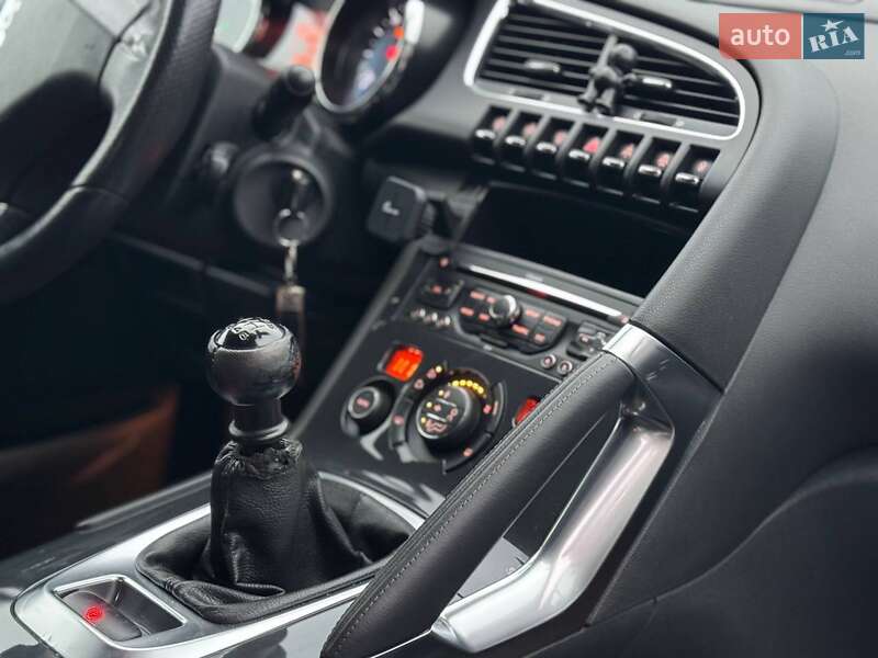 Внедорожник / Кроссовер Peugeot 3008 2011 в Одессе фото 7 Внедорожник / Кроссовер Peugeot 3008 2011 в Одессе