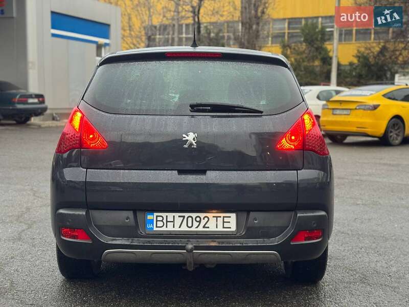Внедорожник / Кроссовер Peugeot 3008 2011 в Одессе фото 5 Внедорожник / Кроссовер Peugeot 3008 2011 в Одессе