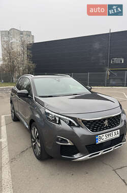 Позашляховик / Кросовер Peugeot 3008 2019 в Львові
