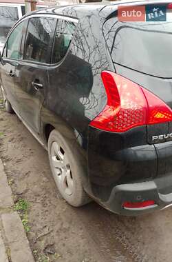 Внедорожник / Кроссовер Peugeot 3008 2009 в Смеле