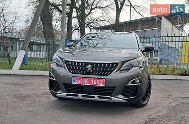 Внедорожник / Кроссовер Peugeot 3008 2019 в Краснограде