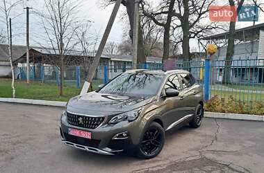 Внедорожник / Кроссовер Peugeot 3008 2019 в Полтаве