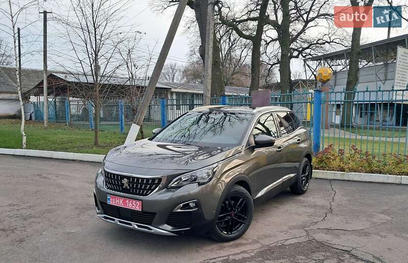 Peugeot 3008 2019 Peugeot 3008 2019